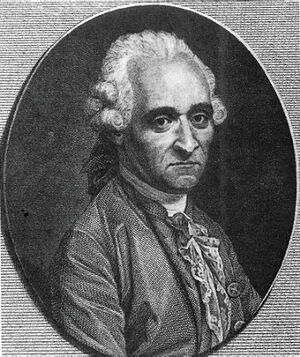 Birth of Antoine Court de Gebelin
