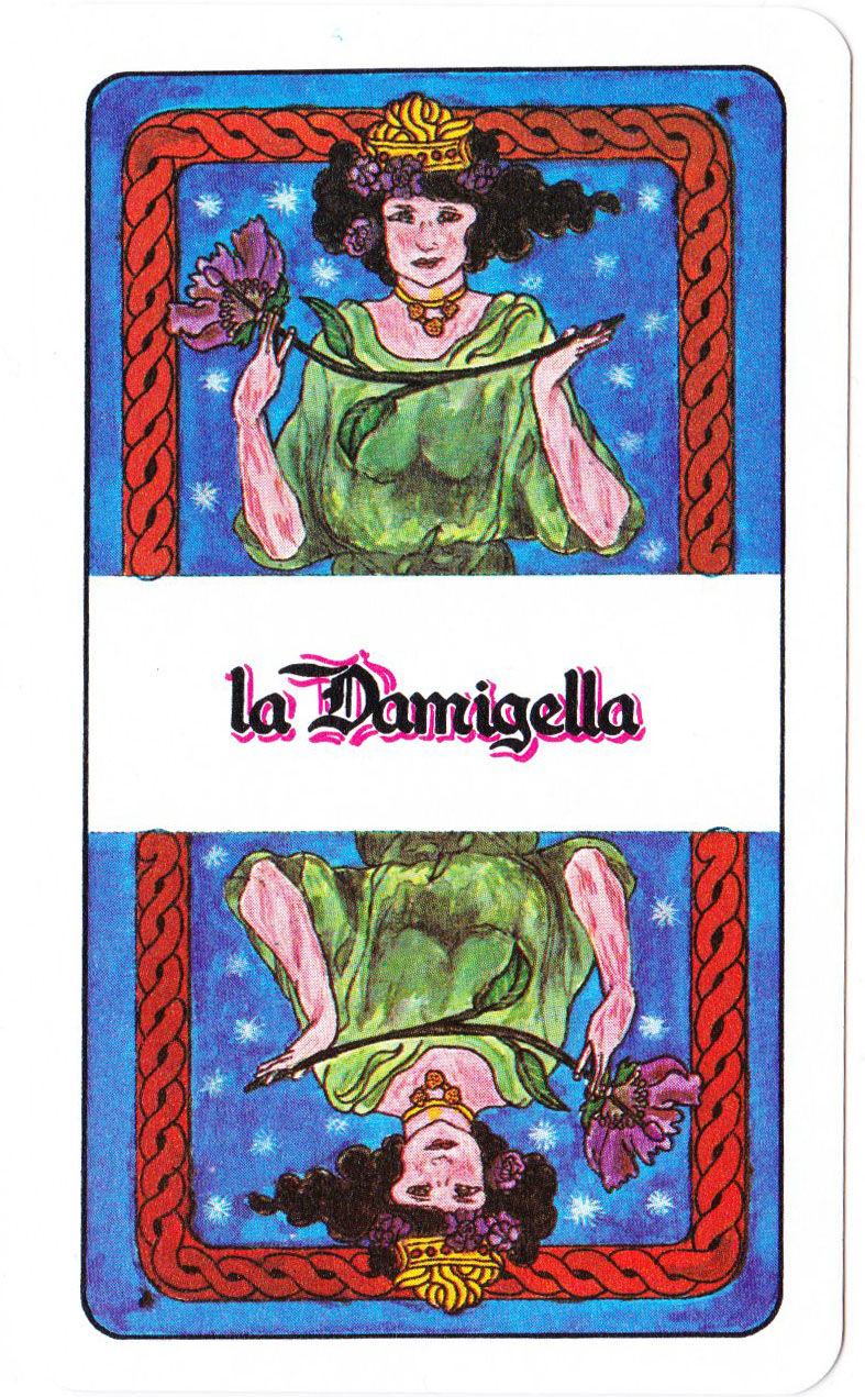 la Damigella